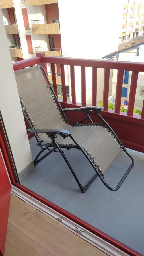 Hendaye Plage, Residence Eskualduna A Eksteriør billede