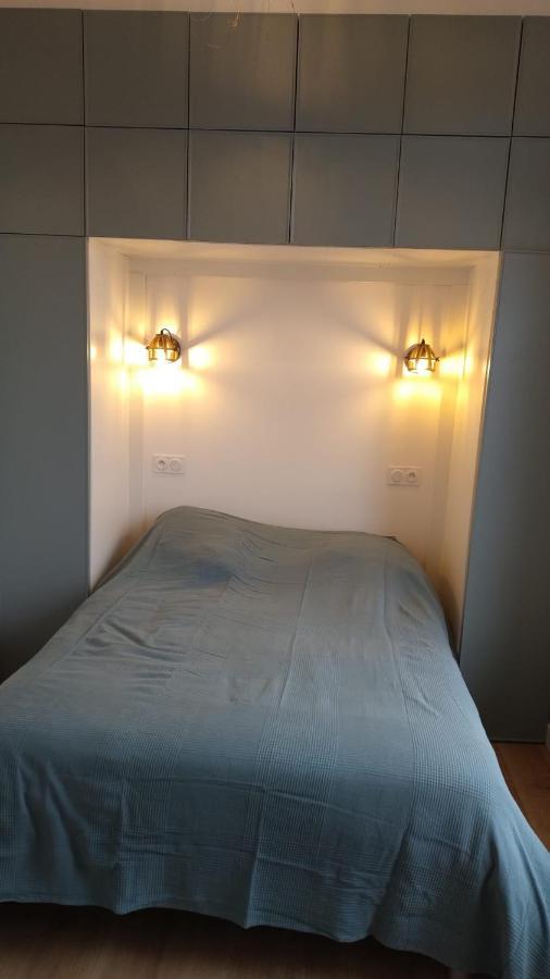 Hendaye Plage, Residence Eskualduna A Eksteriør billede